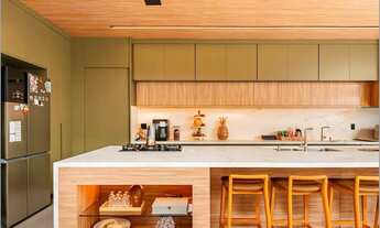 Imagem 7: Burle Marx - Mobiliada e lindaLINDA CASA NOVINHA