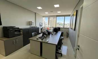 Imagem 6: Conjunto comercial de 54m2 divididos em 3 salas, 2 banheiros e copa