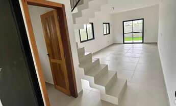 Imagem 4: Casa nova Geminada no Campeche