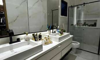 Imagem 3: CASA NO CONJUNTO MANAUENSE COM 130M², 4 SUITES