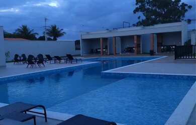 Imagem 5: Casa 2/4 sendo uma suíte, condomínio Vila Fiore, bairro Sim