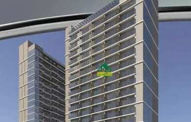 Imagem 4: Apartamento com 1 dormitório à venda, 25 m² por R$ 262.619,13 - Ferreira Hub - Araçatuba/S