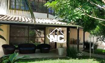 Imagem 2: Casa com 4 quartos para alugar, 329 m² por R$ 13.602/mês - Camboinhas - Niterói/RJ