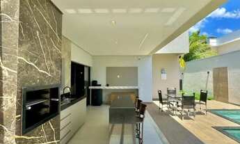 Imagem 4: Casa Térrea 3 Suítes: No Mirante do Lago Imperdível