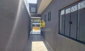 Imagem 3: Casa à venda, 96 m² por R$ 450.000,00 - Jardim Buriti Sereno - Aparecida de Goiânia/GO