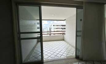 Imagem 3: Imóvel para venda possui 249 metros quadrados com 5 quartos em Graças - Recife - PE