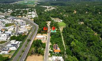 Imagem 2: Lote com 250m² na 1ª Etapa do Vivenda das Marinas