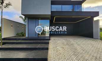 Imagem 2: Casa de Alto Padrão no Condomínio Damha I Feira de Santana