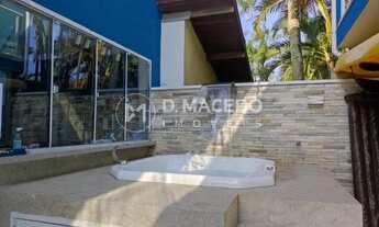 Imagem 3: Casa para alugar em Condominio Lagoinha de 330.00m² com 6 Quartos, 6 Suites e 1 Garagem