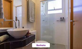 Imagem 4: Luggo Buritis Apartamento com 2 dormitórios