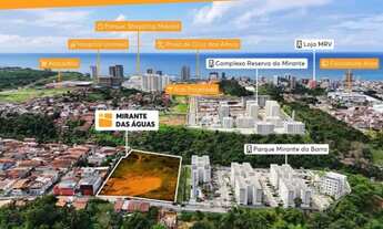 Imagem: Próximo Shopping Parque- Mirante das Águas