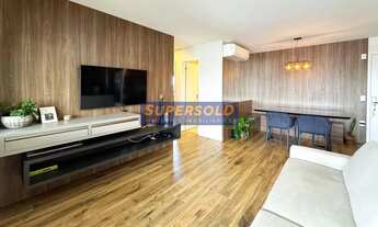 Imagem 3: Grand One Guanabara - Apartamento Alto Padrão - Grand One - Campinas/SP