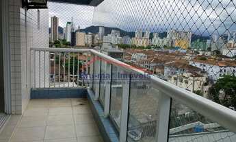 Imagem: Apartamento 1 dormitório, Boqueirão, varanda