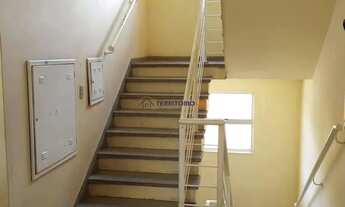 Imagem: Apartamento de 2 quartos com sacada integrada