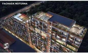 Imagem 2: Apartamento em Porto Alegre, no bairro Floresta, com 1 dormitório(s), e 1 banhei