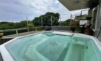 Imagem 4: Barra da Tijuca Apartamento cobertura com 3 dormitórios