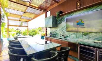 Imagem 5: CASA DE ALTO PADRÃO PARA LOCAÇÃO TEMPORADA CONDOMÍNIO DOS JACARANDÁS EM PRAIA DO FORTE