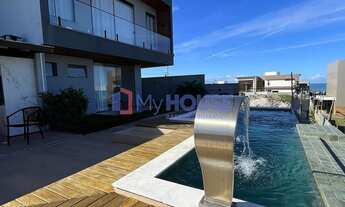 Imagem 7: Casa de Alto Padrão com 3 suítes e vista mar no Condomínio Cidadelle Praia, zona sul de Il