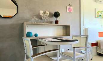 Imagem 4: Flat com 1 quarto em Ponta Negra - Natal - RN