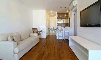 Imagem 2: Aluguel Apartamento 1 Dormitórios - 62 m² Itaim Bibi