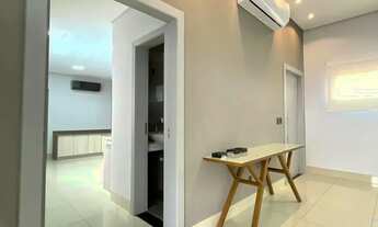 Imagem 6: Térrea para aluguel possui 630 metros quadrados com 3 quartos em Condomínio Belvedere - Cu