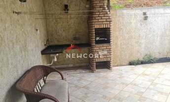 Imagem 2: Casa de condomínio em Rua Mar Vermelho - Jardim Regina Alice - Barueri/SP