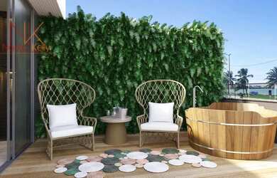 Imagem 5: Studio com 1 dormitório à venda, 24 m² por R$ 365.211,00 - Intermares - Cabedelo/PB