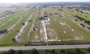 Imagem 3: 07 ALQUEIRES DE FRENTE BR/RJ/326 CAJUEIROE FUNDOS BR/RJ/SB-02 BAIRRO DE FATIMA