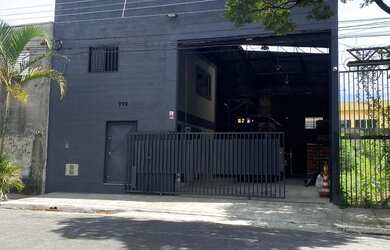 Imagem: Galpão/Depósito/Armazém para aluguel