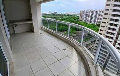 Imagem 7: Excelente apartamento novo com 3 qts no Viure - Oportunidade