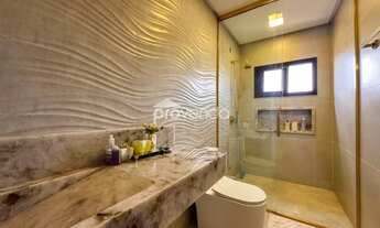 Imagem 6: SOBRADO ALTO PADRAO 04 QUARTOS - CONDOMINIO DO LAGO