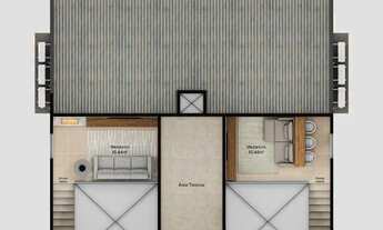 Imagem 5: Apartamento com 2 dormitórios à venda, 72 m² por R$ 524.900,00 - Centro - Navegantes/SC