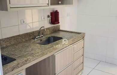 Imagem 3: Apartamento com 3 dormitórios para alugar, 91 m² por R$ 4.300,00/mês - Vila Ema - São José