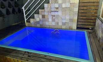 Imagem 3: Casa com 3 dormitórios à venda, 200 m² por R$ 850.000,00 - Village - Angra dos Reis/RJ