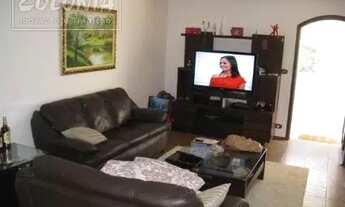 Imagem 2: Sobrado a venda - Vila Scarpelli, Santo André