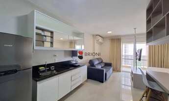 Imagem 2: Apartamento com 1 dormitório para alugar, 44 m² por R$ 3.092,18/mês - Bosque das Juritis