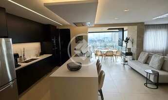 Imagem 5: Apartamento mobiliado, 112 m2, lindo, venda e locação, 2 suítes, 2 vagas codigo: 146279