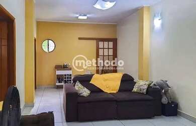 Imagem 2: Casa com 2 dormitórios à venda, 102 m² por R$ 579.000,00 - Vila Industrial - Campinas/SP