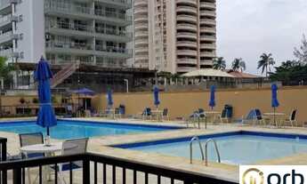 Imagem 4: Leilão de Apartamento de 2 Quartos na Barra da Tijuca, RJ: 84m², 1 Vaga de Garagem. Confir