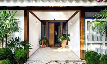 Imagem 2: Casa de condomínio em Estrada Rio das Pedras - Sertão do Camburi - São Sebastião/SP