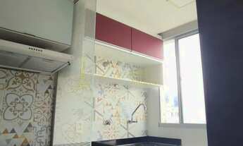 Imagem 7: Condomínio Residencial Spazio Miraflores - Apartamento à venda no bairro Loteamento Mogila