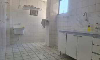 Imagem 4: AP Quarto e sala Edifício Mont Serrat, Morro da Glória