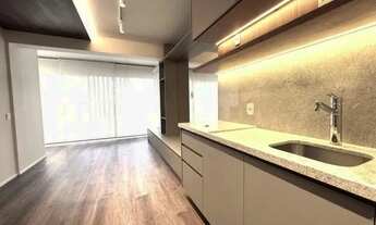 Imagem 4: Apartamento para aluguel 41 m² com 1 quarto e vaga em Perdizes - São Paulo - SP