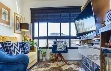 Imagem 5: Apartamento no bairro Azenha 1 dormitório 1 vaga - Azenha