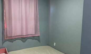 Imagem: Vendo um prédio com 2 andares e 1 cobertura