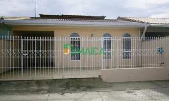 Imagem 2: Casa para Locação -130m², 5 quartos, 1 suíte, 2 garagens- Rua Doutor Bronislau Ostoja Rogu