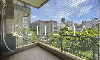 Imagem 4: Apartamento a venda na quadra da praia do Leblon, com 4 quartos e 2 vagas