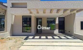 Imagem 2: Casa com 3 dormitórios à venda, 105 m² por R$ 790.000 - Chácara Real - Cotia/SP