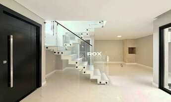 Imagem 4: Casa em condomínio fechado, com 3 quartos para alugar, 243 m² por 8.750/mês- Santa Cândida