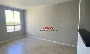 Imagem 5: Apartamento com 3 dormitórios para alugar, 60 m² por R$ 3.654,00/mês - Vila Adyana - São J